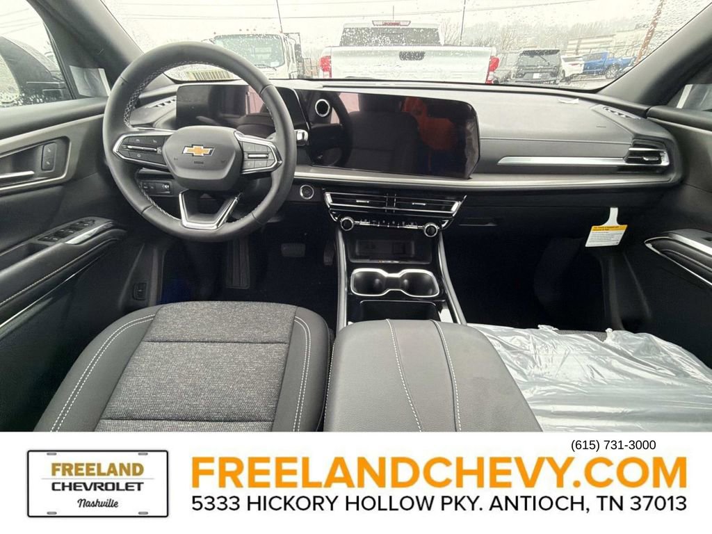 New 2026 Chevrolet Traverse LT w/ LPO, Floor Liner Package image 15