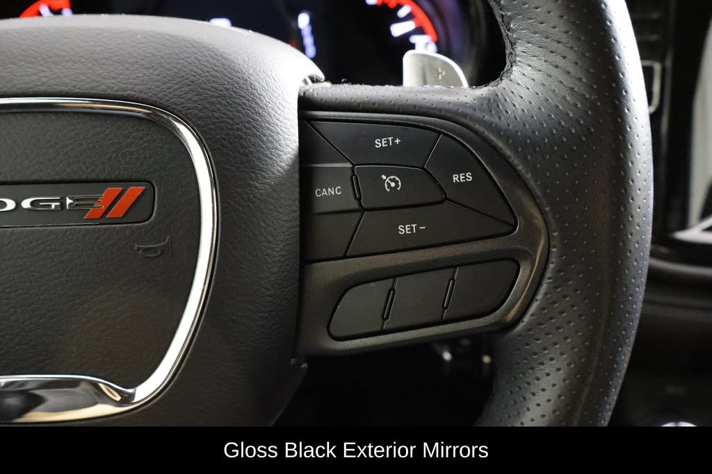 Used 2022 Dodge Durango GT w/ Blacktop Package RWD image 10