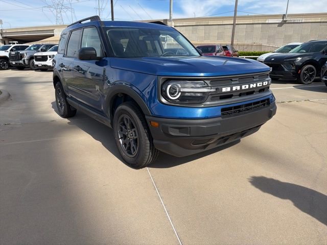 Used 2024 Ford Bronco Sport Big Bend image 3