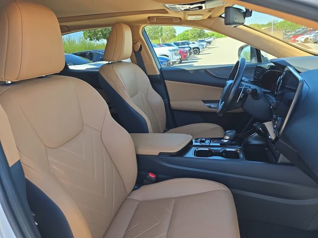 Used 2022 Lexus NX 350 AWD w/ Vision Package image 10