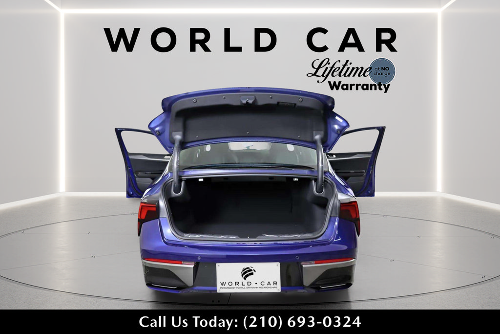 Used 2025 Kia K5 EX FWD image 9