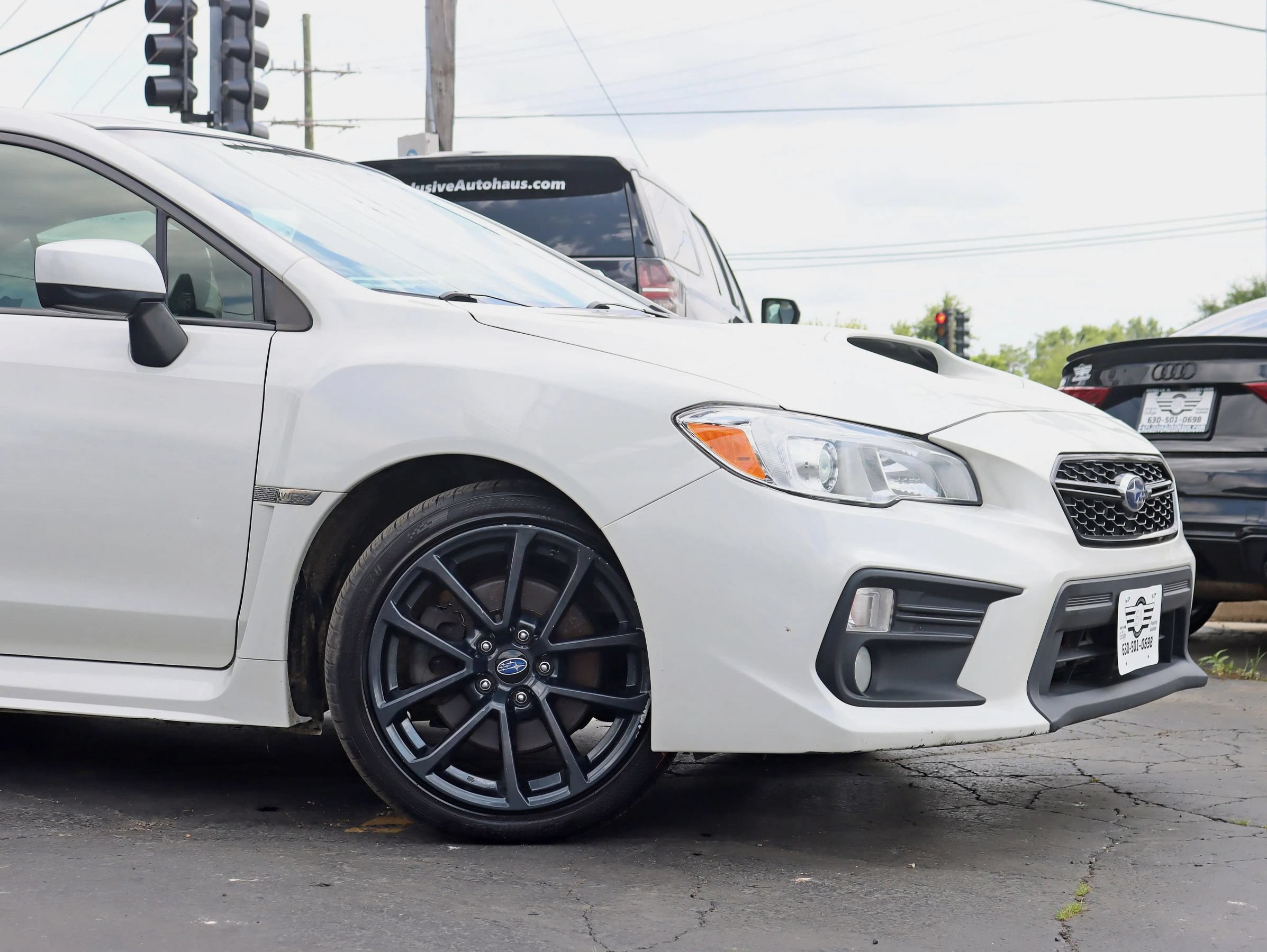 Used 2019 Subaru WRX Premium AWD/4WD image 3