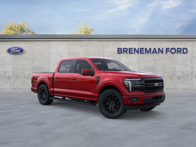 New 2026 Ford F150 Lariat w/ Equipment Group 501A Mid AWD/4WD image 8