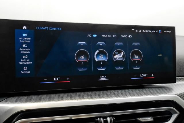 Used 2023 BMW M3 Competition AWD/4WD image 38