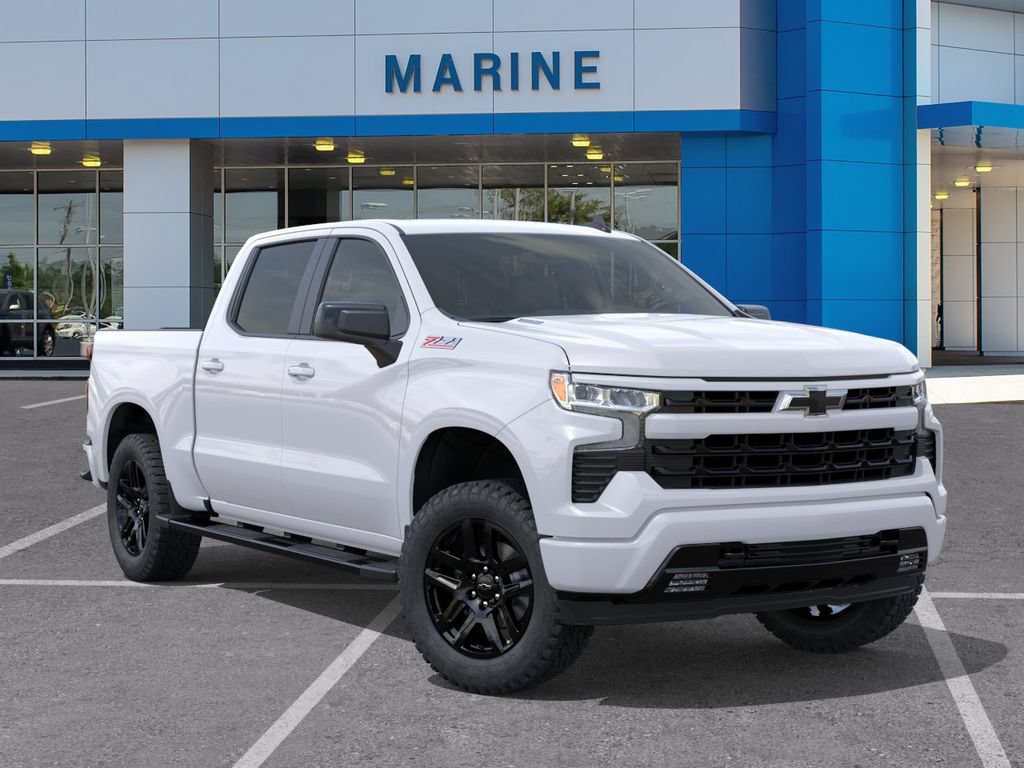 New 2026 Chevrolet Silverado 1500 RST w/ Convenience Package II AWD/4WD image 7