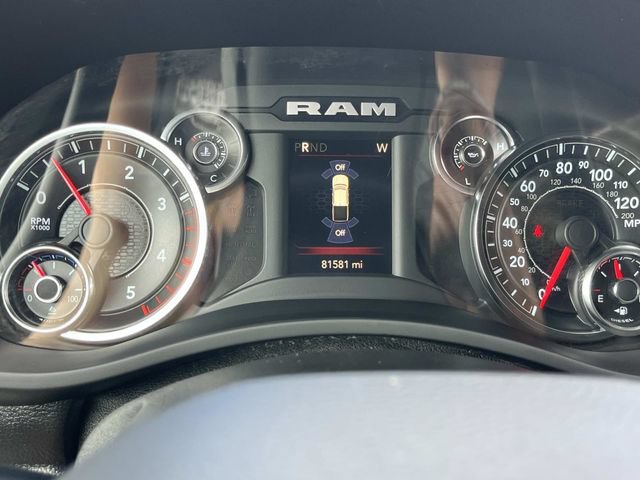 Used 2020 RAM 2500 Big Horn w/ Night Edition AWD/4WD image 44
