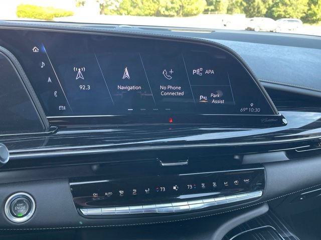 Used 2023 Cadillac Escalade Sport w/ Touring Package AWD/4WD image 23