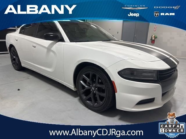 Used 2021 Dodge Charger SXT w/ Blacktop Package