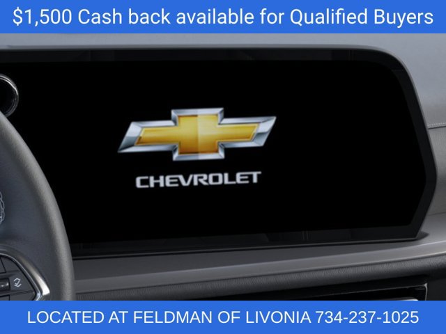 New 2026 Chevrolet Traverse LT w/ Sun and Wheel Package AWD/4WD image 21