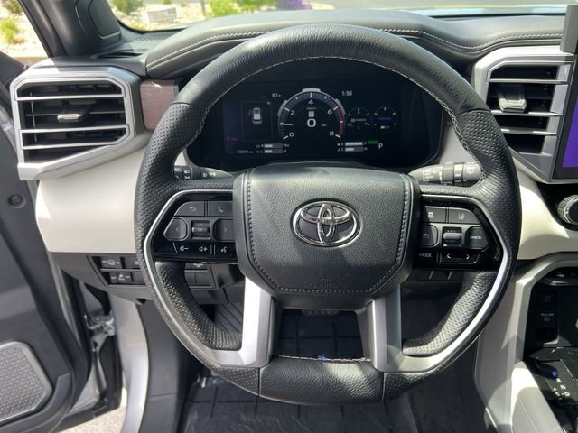 Used 2024 Toyota Sequoia Capstone AWD/4WD image 12