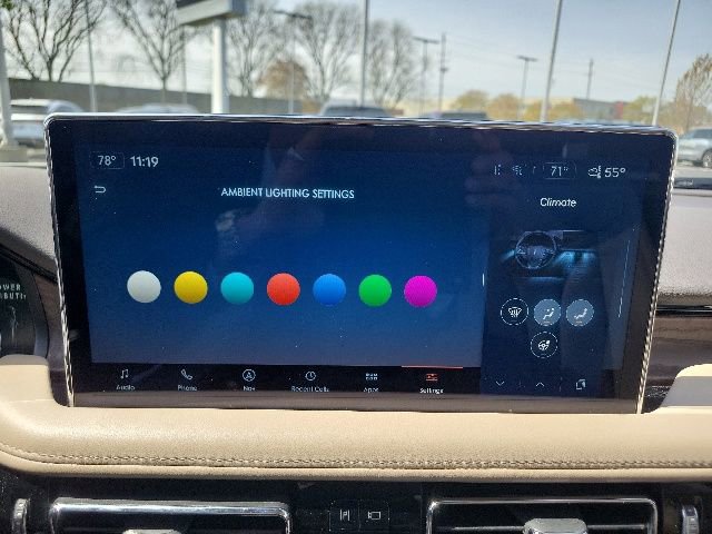 Certified 2023 Lincoln Nautilus Reserve w/ Equipment Group 201A AWD/4WD image 39