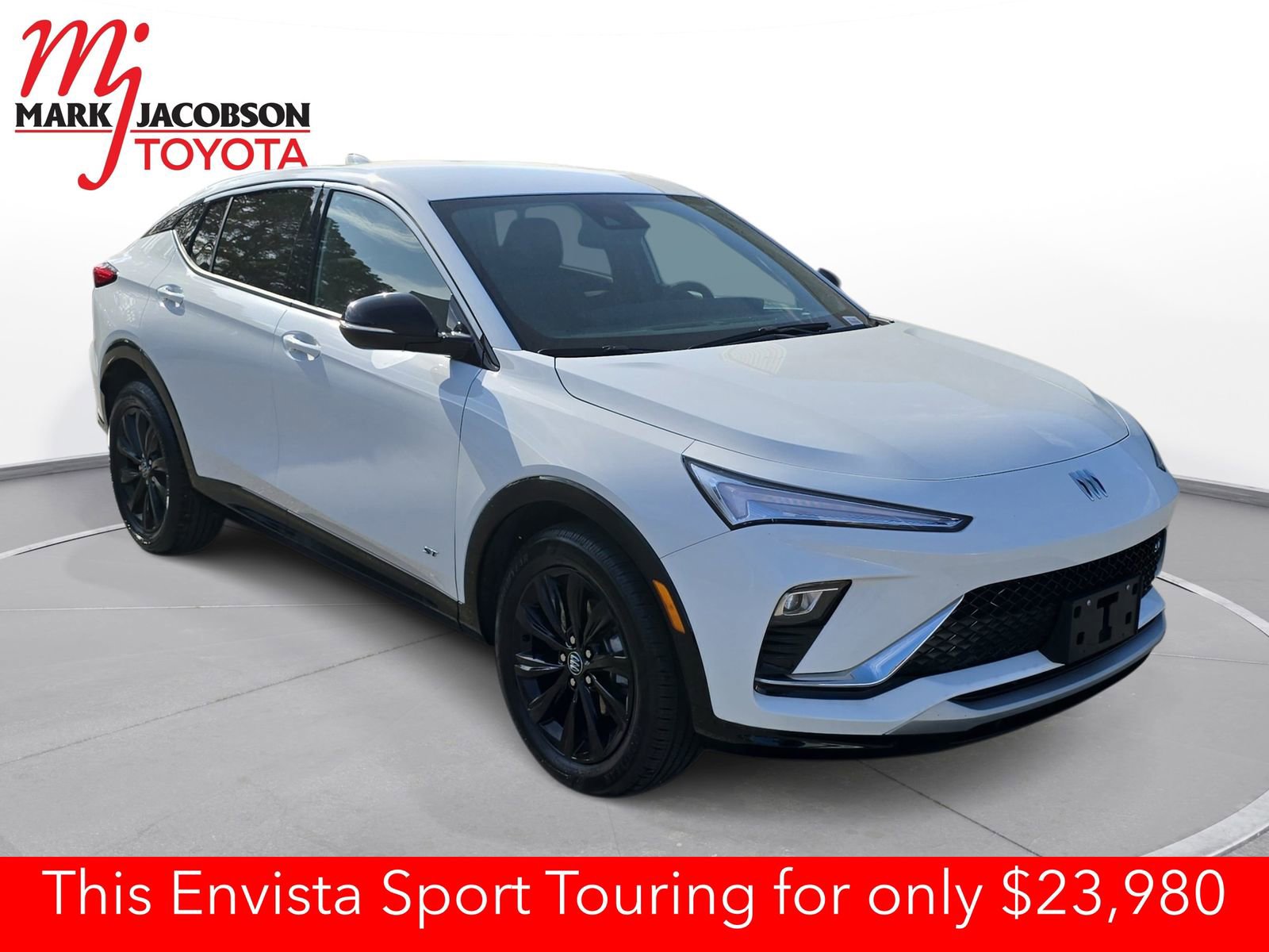 Used 2025 Buick Envista Sport Touring image 5