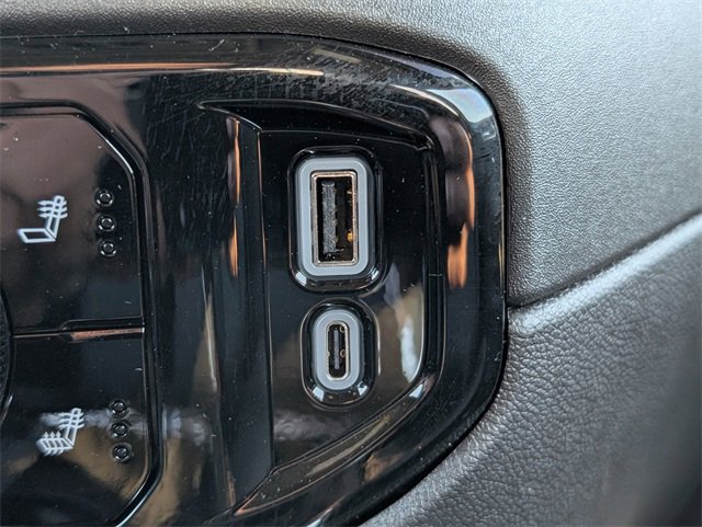 New 2026 Chevrolet Silverado 1500 RST w/ RST All Star Premium Package image 21