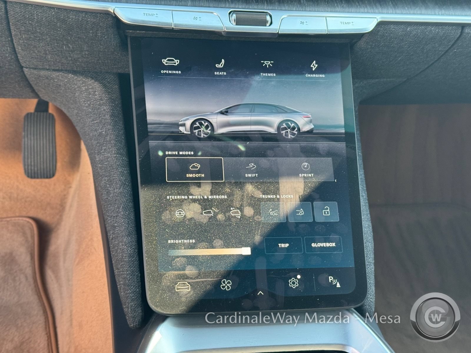 Used 2024 Lucid Air Touring AWD/4WD image 24
