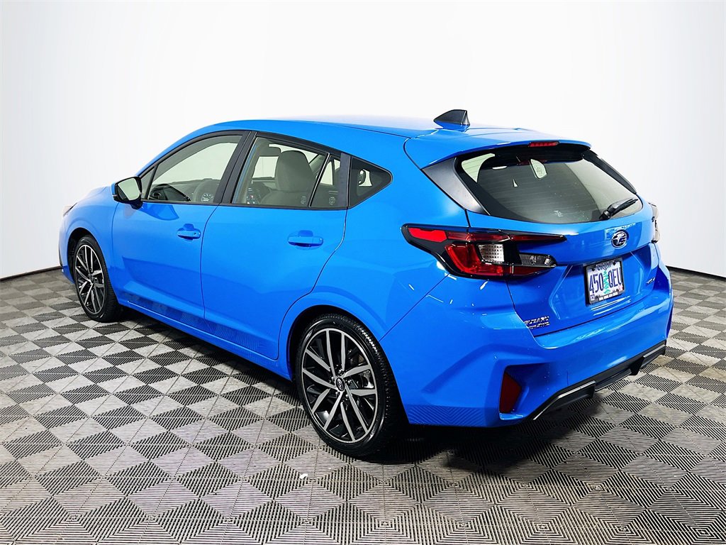 Certified 2024 Subaru Impreza 2.0i Sport image 6