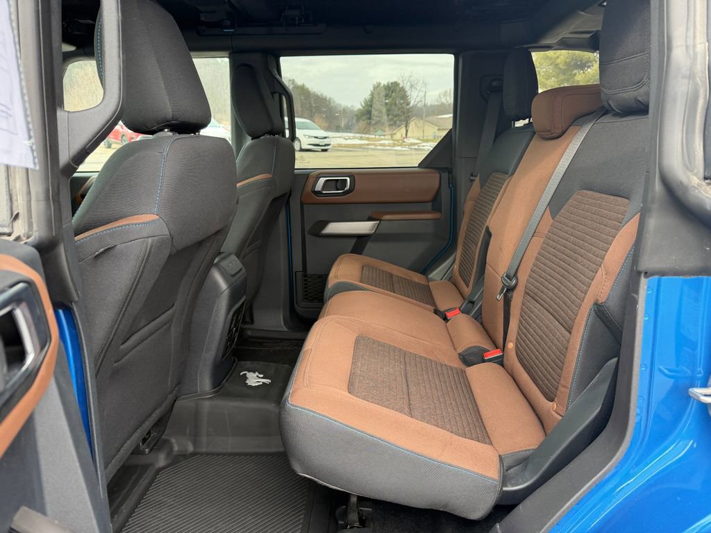 Used 2022 Ford Bronco Outer Banks image 26