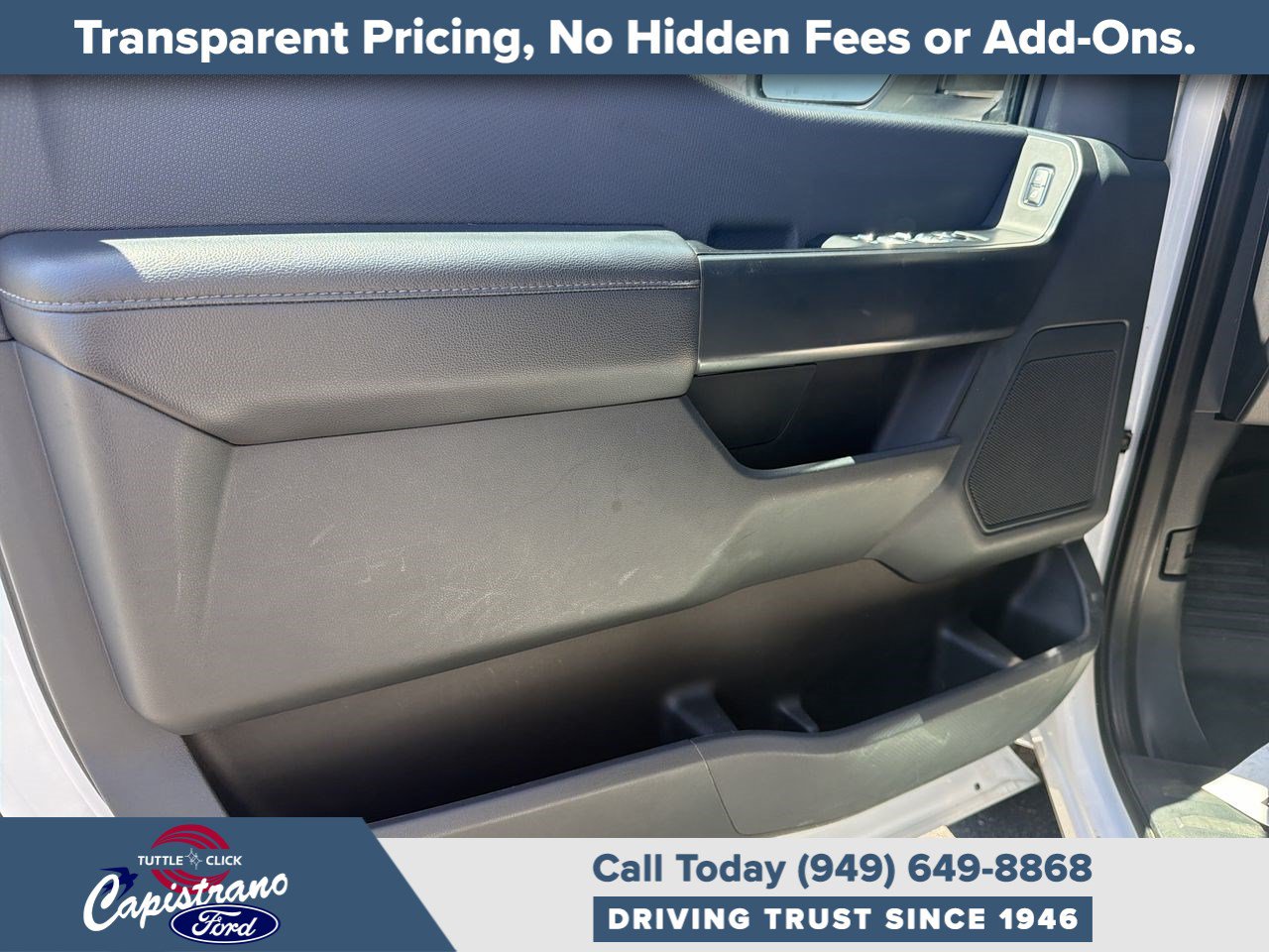 Used 2023 Ford F150 XL w/ STX Appearance Package RWD image 27