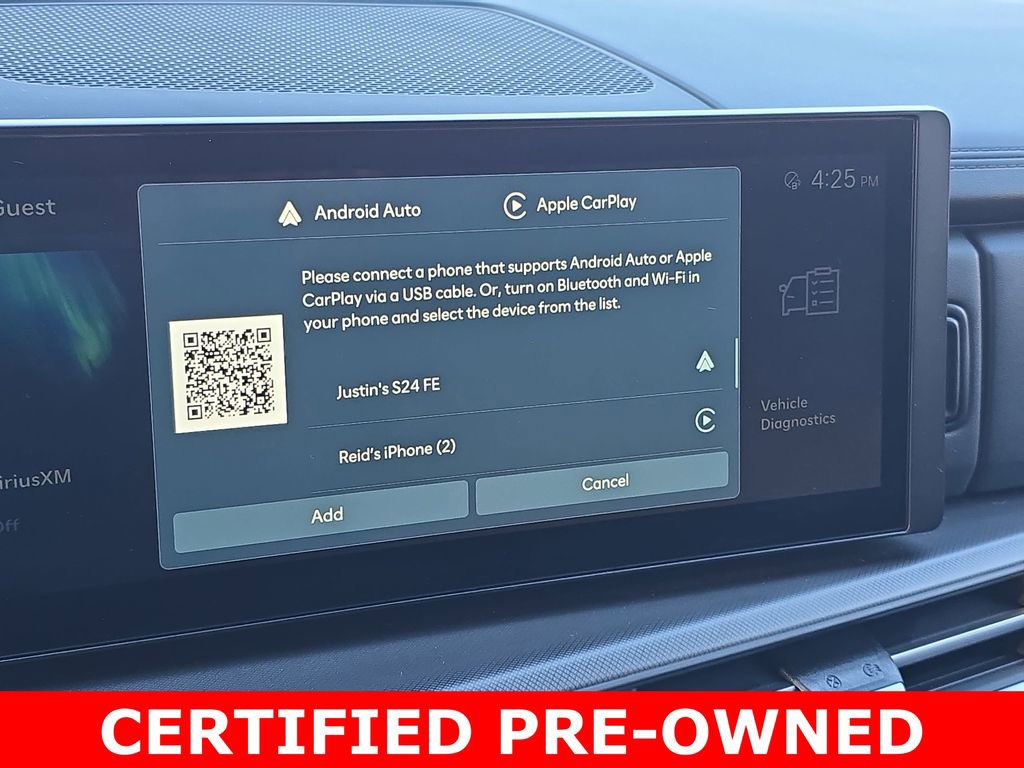 Used 2025 Hyundai Santa Fe SEL FWD image 25