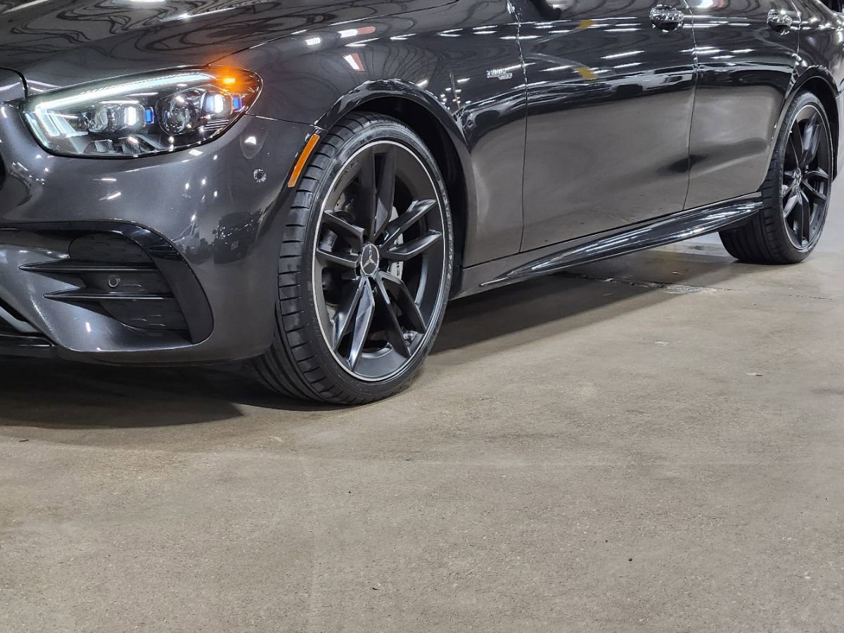 Used 2023 Mercedes-Benz E 53 AMG 4MATIC Sedan image 17