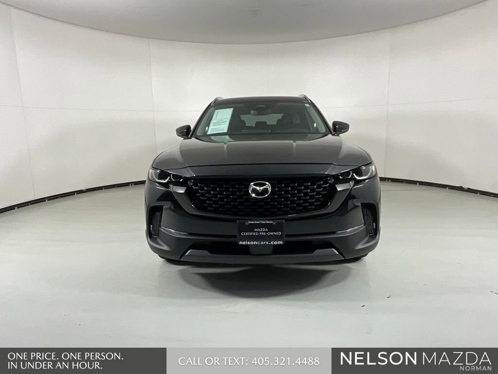Certified 2025 MAZDA CX-50 AWD 2.5 S w/ Preferred Package image 2