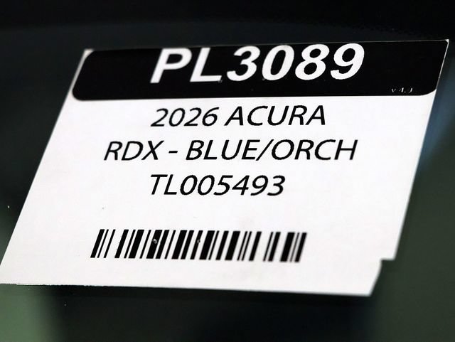 Certified 2026 Acura RDX w/ Advance Package AWD/4WD image 41