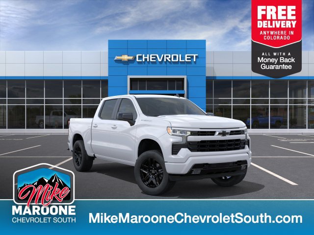 New 2026 Chevrolet Silverado 1500 RST w/ All Star Edition Plus