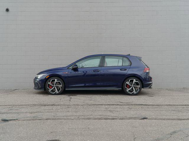 Certified 2024 Volkswagen GTI SE w/ SE Leather Seats Package FWD video 2