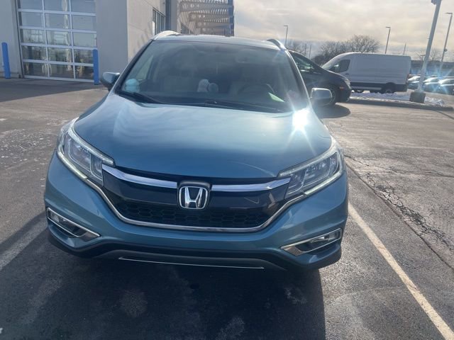Used 2015 Honda CR-V EX-L image 2