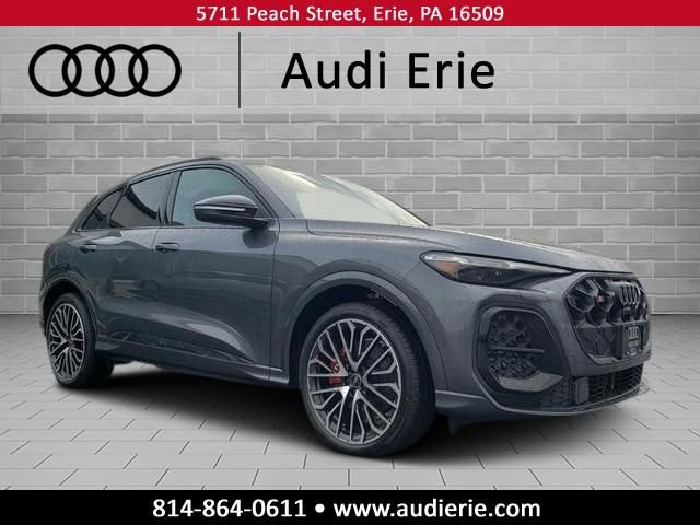 New 2026 Audi SQ5 Premium Plus