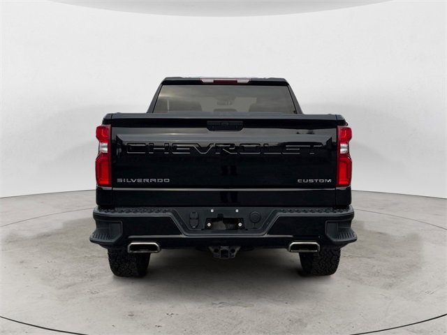 Used 2021 Chevrolet Silverado 1500 Custom Trail Boss image 4