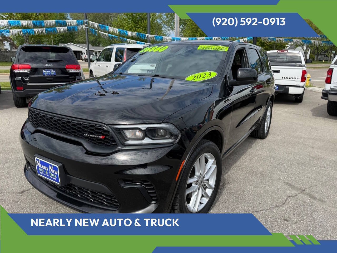 Used 2023 Dodge Durango GT AWD/4WD image 1