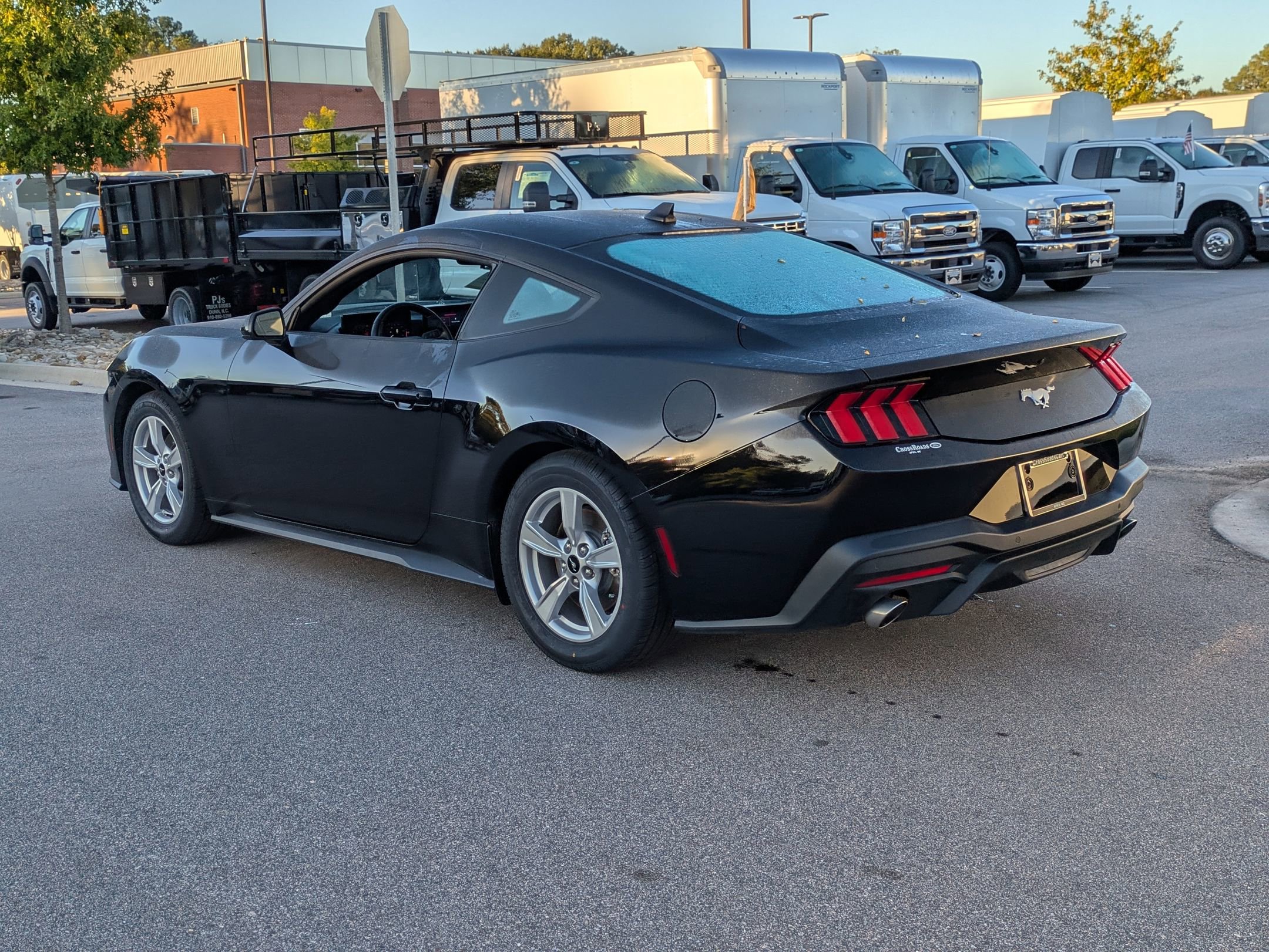 Certified 2024 Ford Mustang Coupe image 6