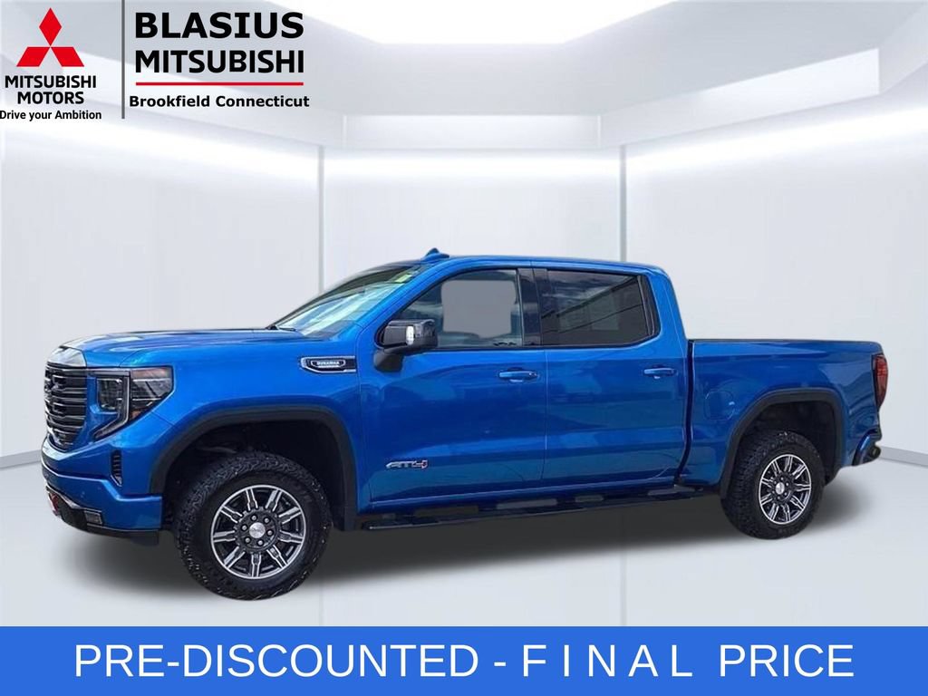 Used 2024 GMC Sierra 1500 AT4 w/ AT4 Preferred Package AWD/4WD image 19