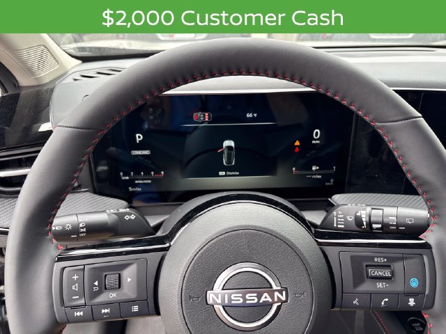 New 2026 Nissan Kicks SR w/ SR Premium Package AWD/4WD image 9