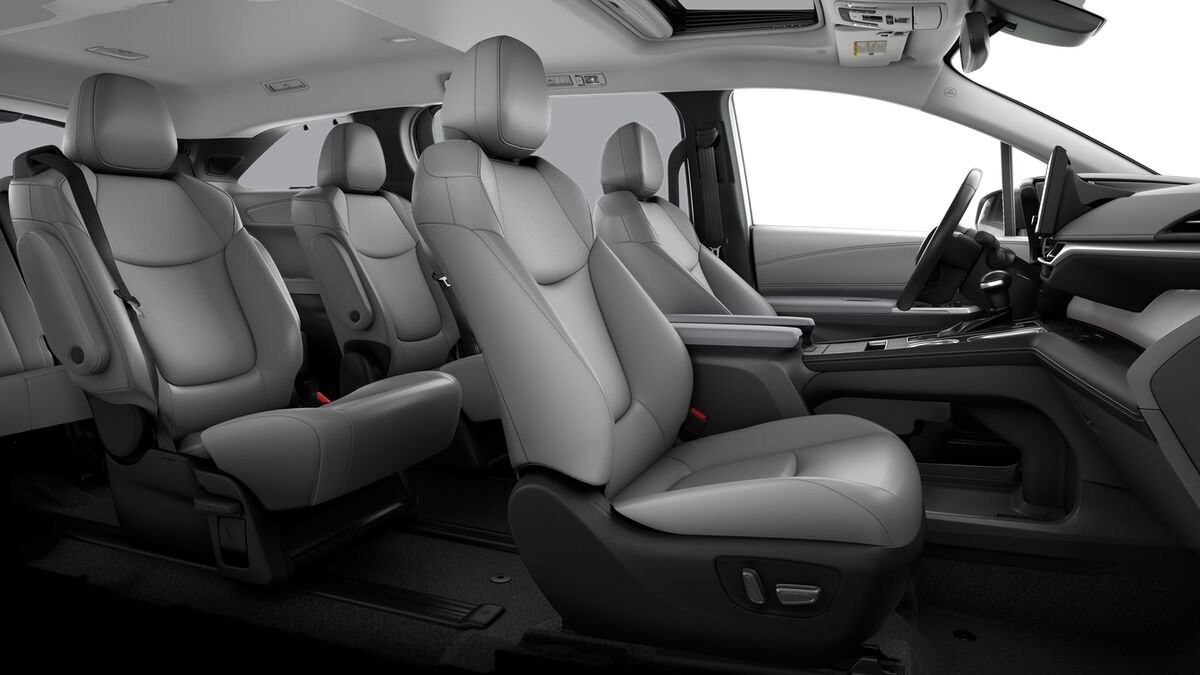 New 2026 Toyota Sienna XLE image 20