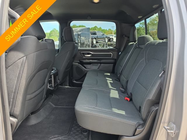 Certified 2022 RAM 1500 Big Horn RWD image 13