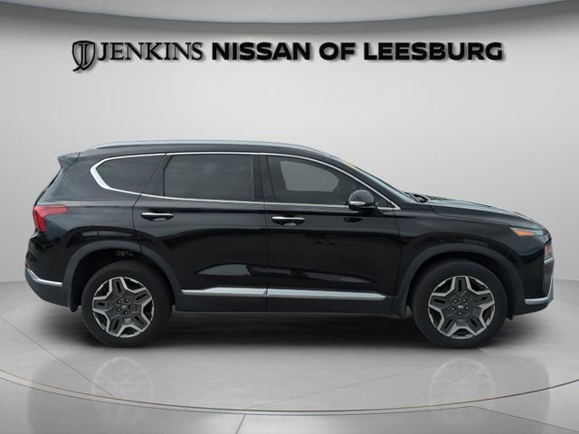Used 2023 Hyundai Santa Fe Limited w/ Cargo Package AWD/4WD image 3