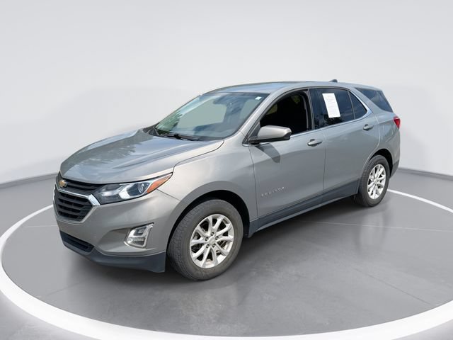 Used 2019 Chevrolet Equinox LT AWD/4WD video 1