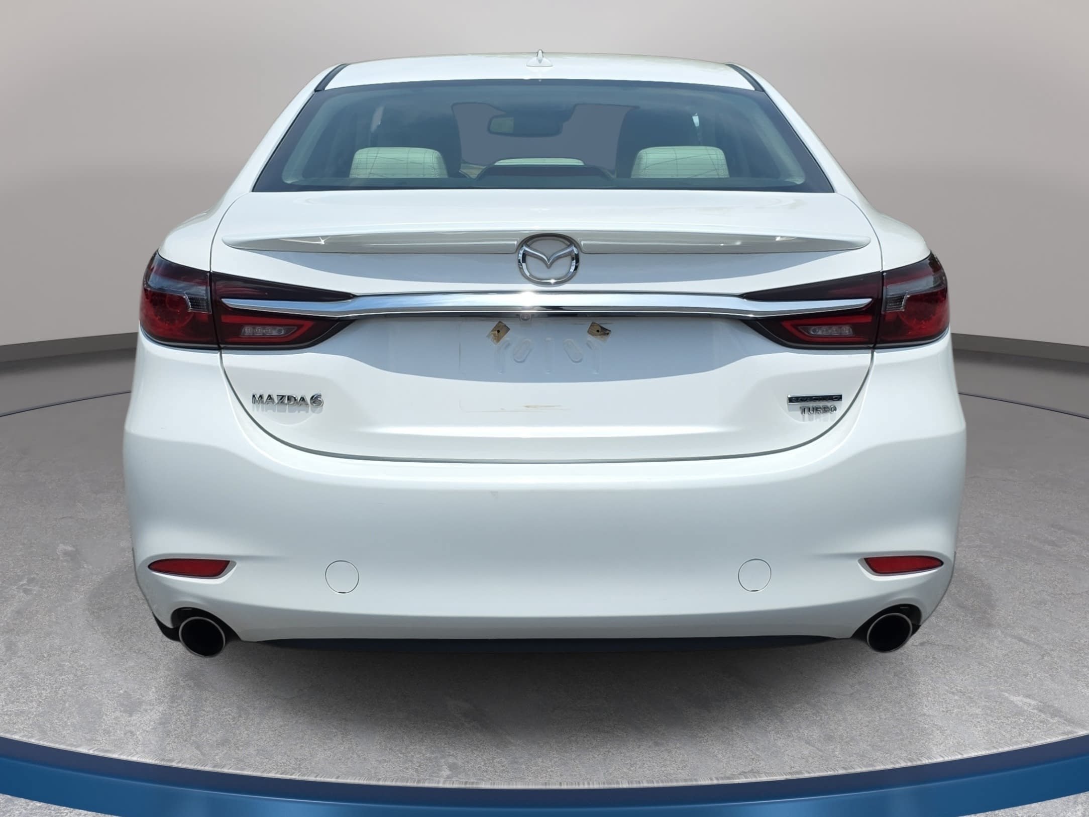 Used 2021 MAZDA MAZDA6 Grand Touring Reserve FWD image 6