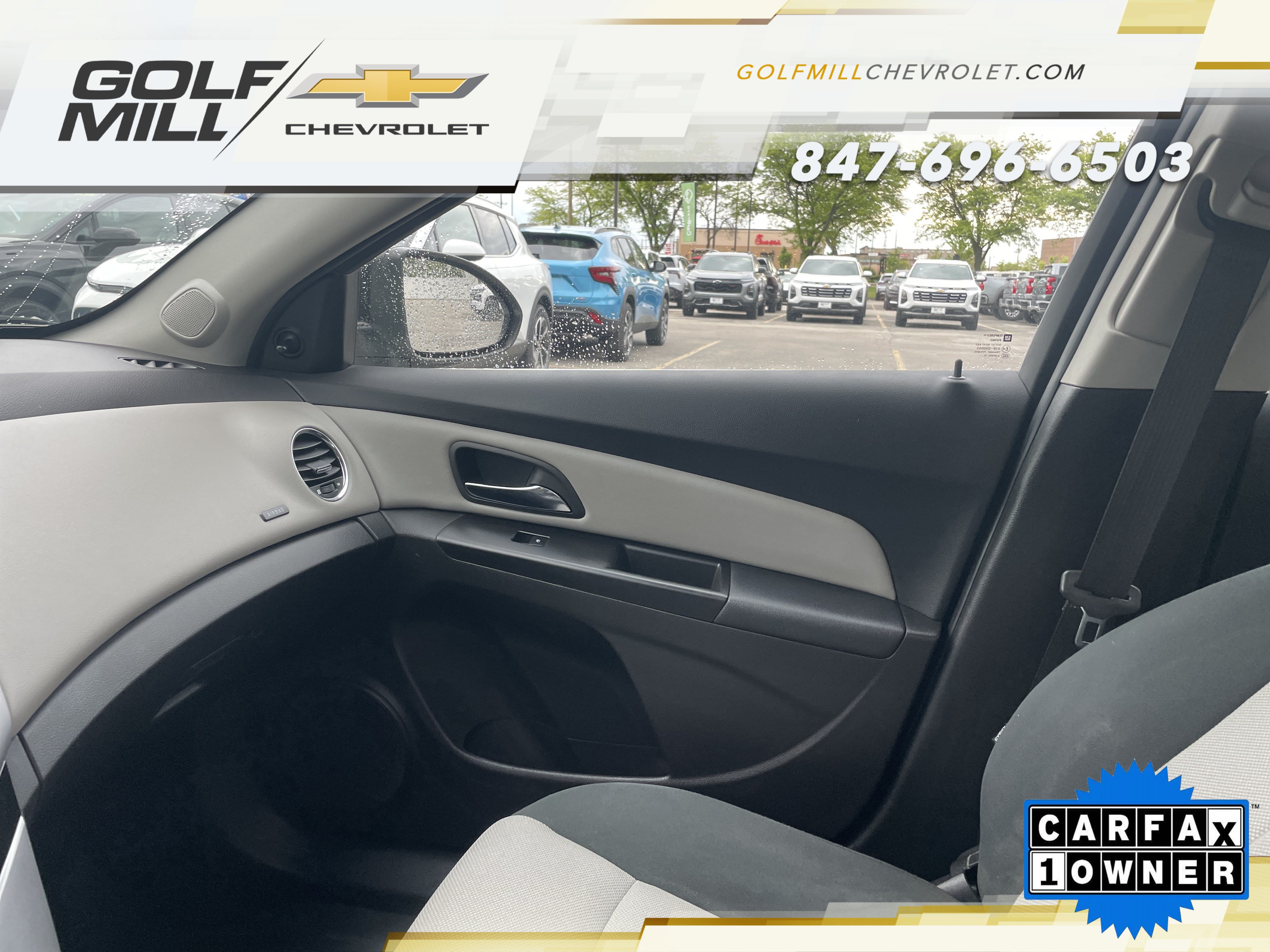 Used 2011 Chevrolet Cruze LS w/ Connectivity Package FWD image 24