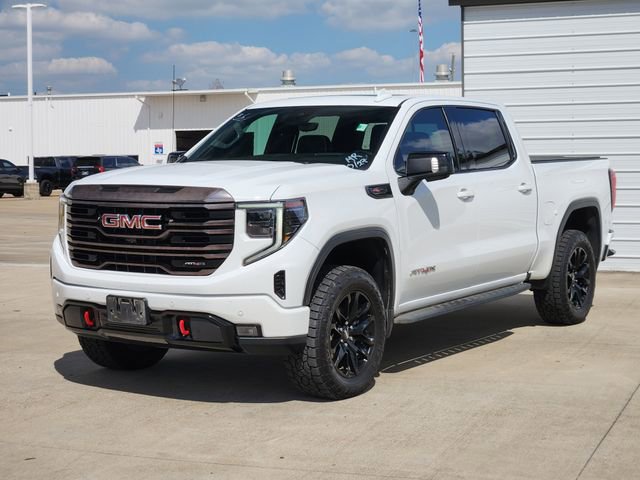 Used 2023 GMC Sierra 1500 AT4X image 3