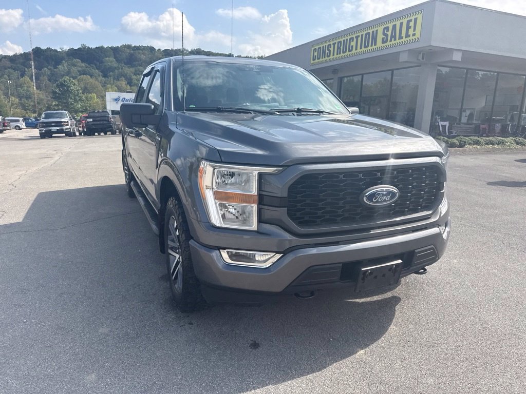 Used 2021 Ford F150 XL w/ STX Appearance Package AWD/4WD image 11