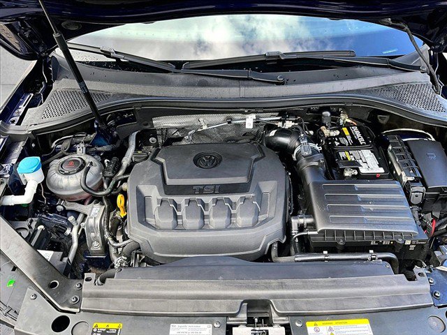 Used 2022 Volkswagen Tiguan SE FWD image 11