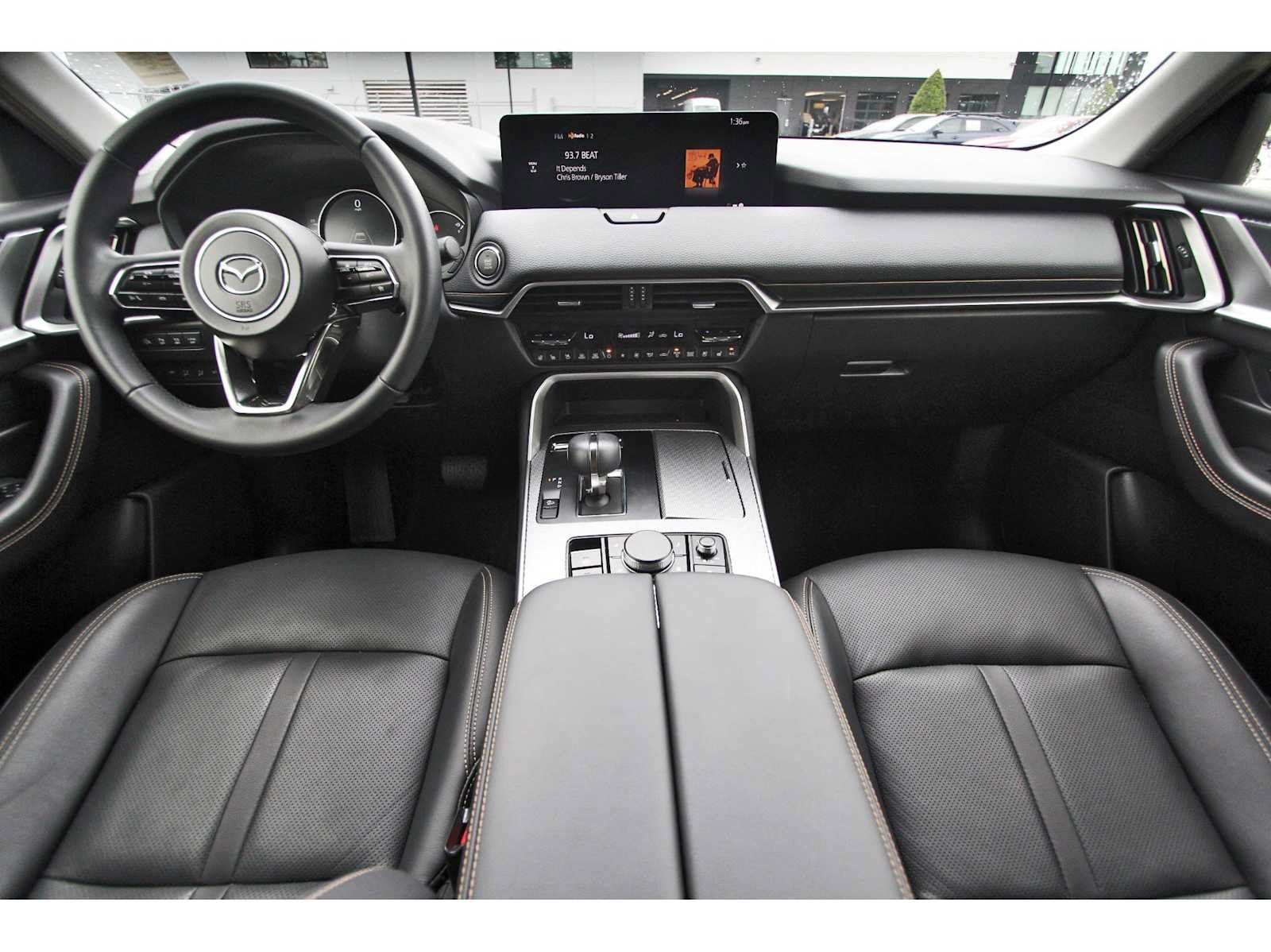 Certified 2026 MAZDA CX-90 3.3 Turbo w/ Preferred Package AWD/4WD image 7