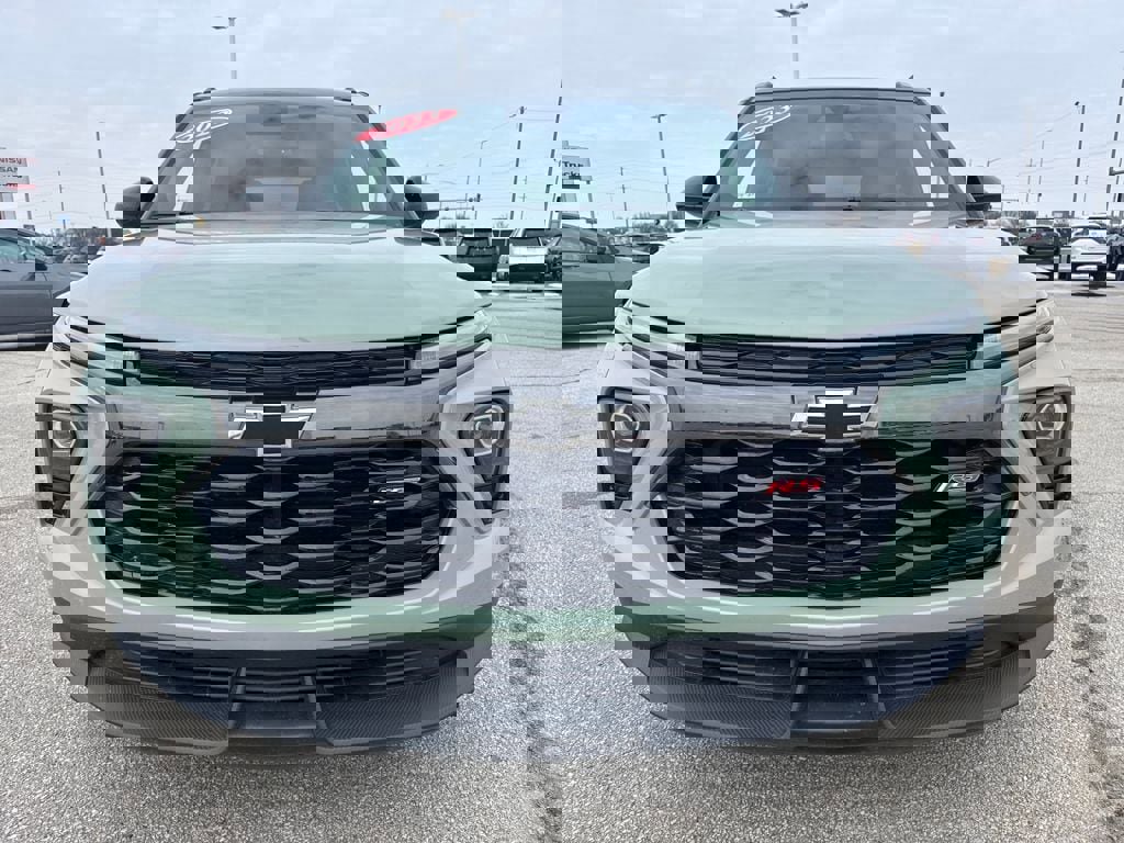 Used 2024 Chevrolet TrailBlazer RS w/ Convenience Package image 10