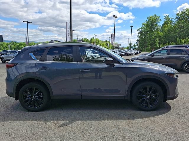 Used 2025 MAZDA CX-5 Carbon Edition AWD/4WD image 6