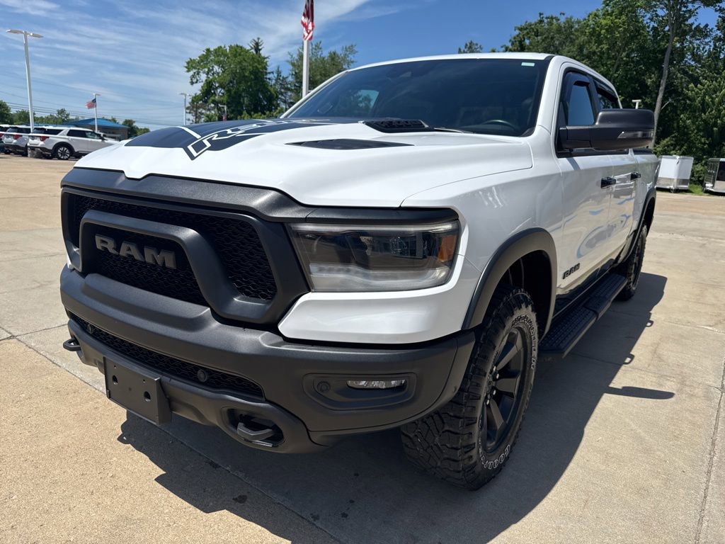 Used 2024 RAM 1500 Rebel w/ Rebel Level 2 Equipment Group AWD/4WD image 2