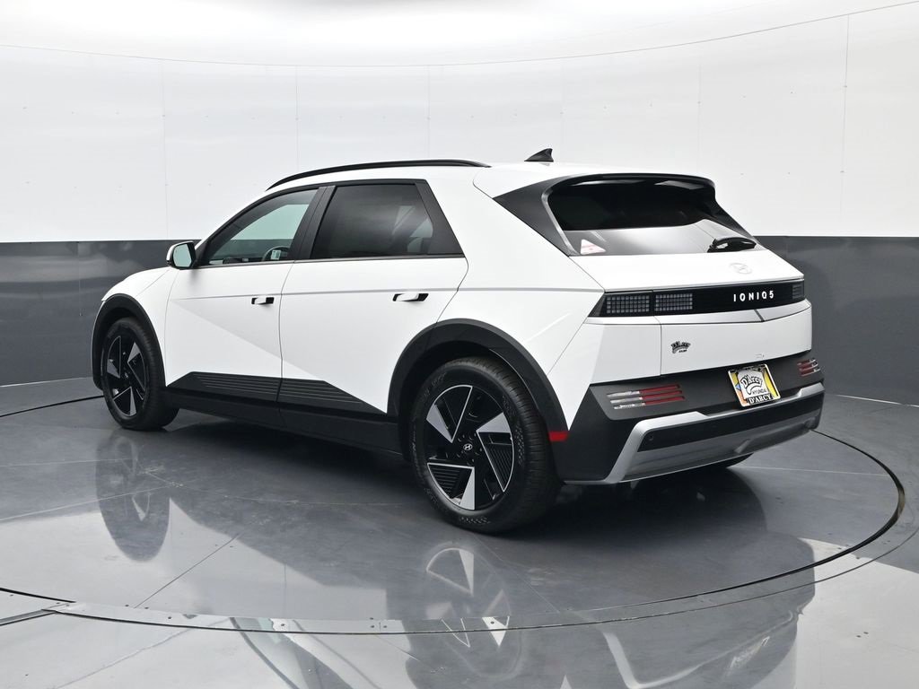 New 2025 Hyundai Ioniq 5 SEL image 7