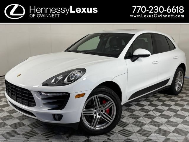 Used 2018 Porsche Macan