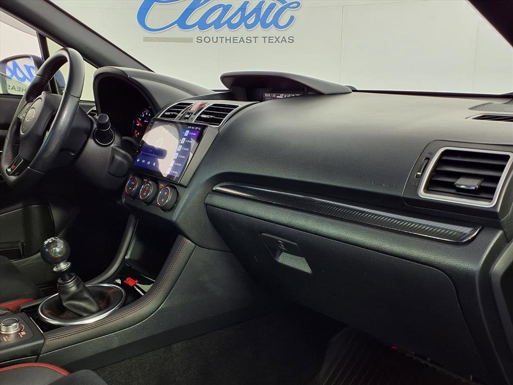 Used 2021 Subaru WRX STI w/ Popular Package #3 (IZT) image 11